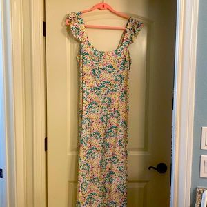 Maxi dress for summer